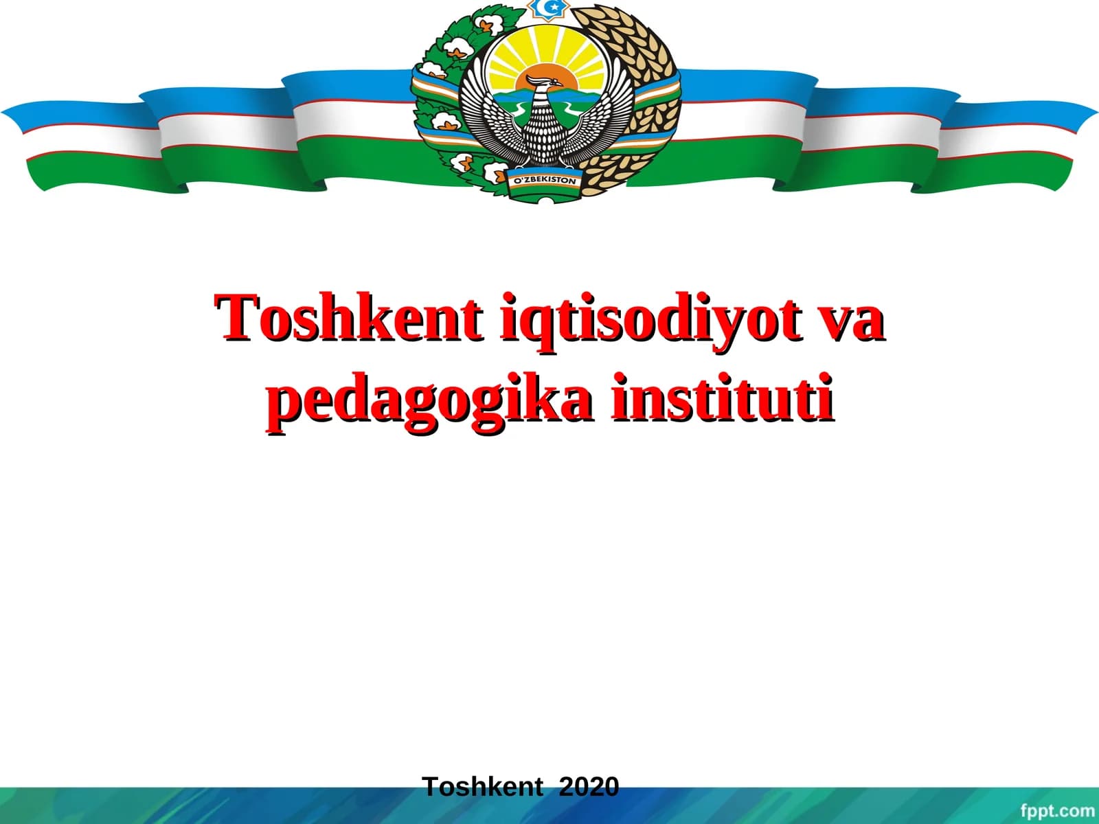 Bozor iqtisodiyoti