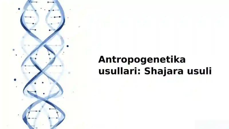 Shajara usuli