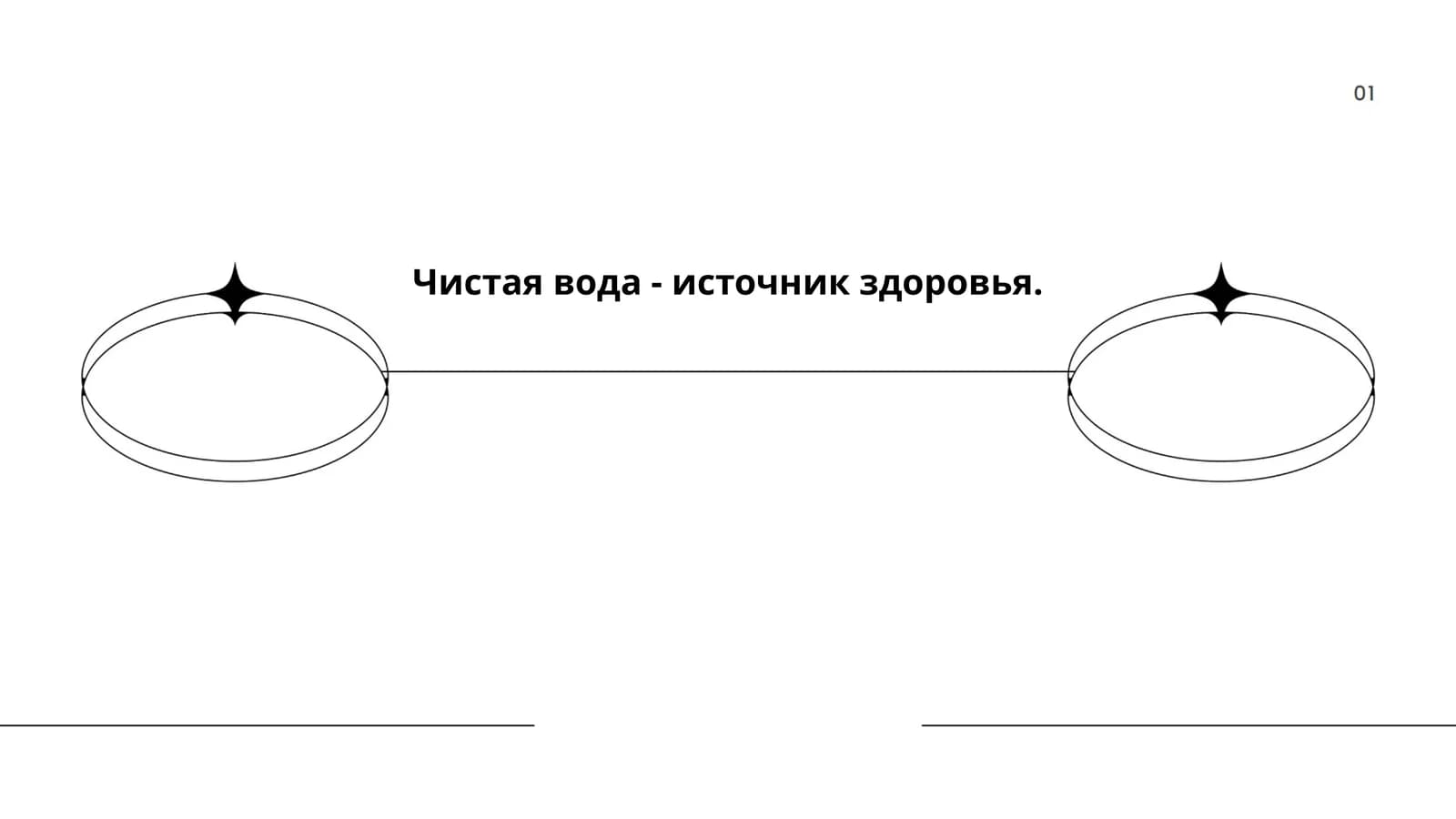 Чистая вода - источник здоровья