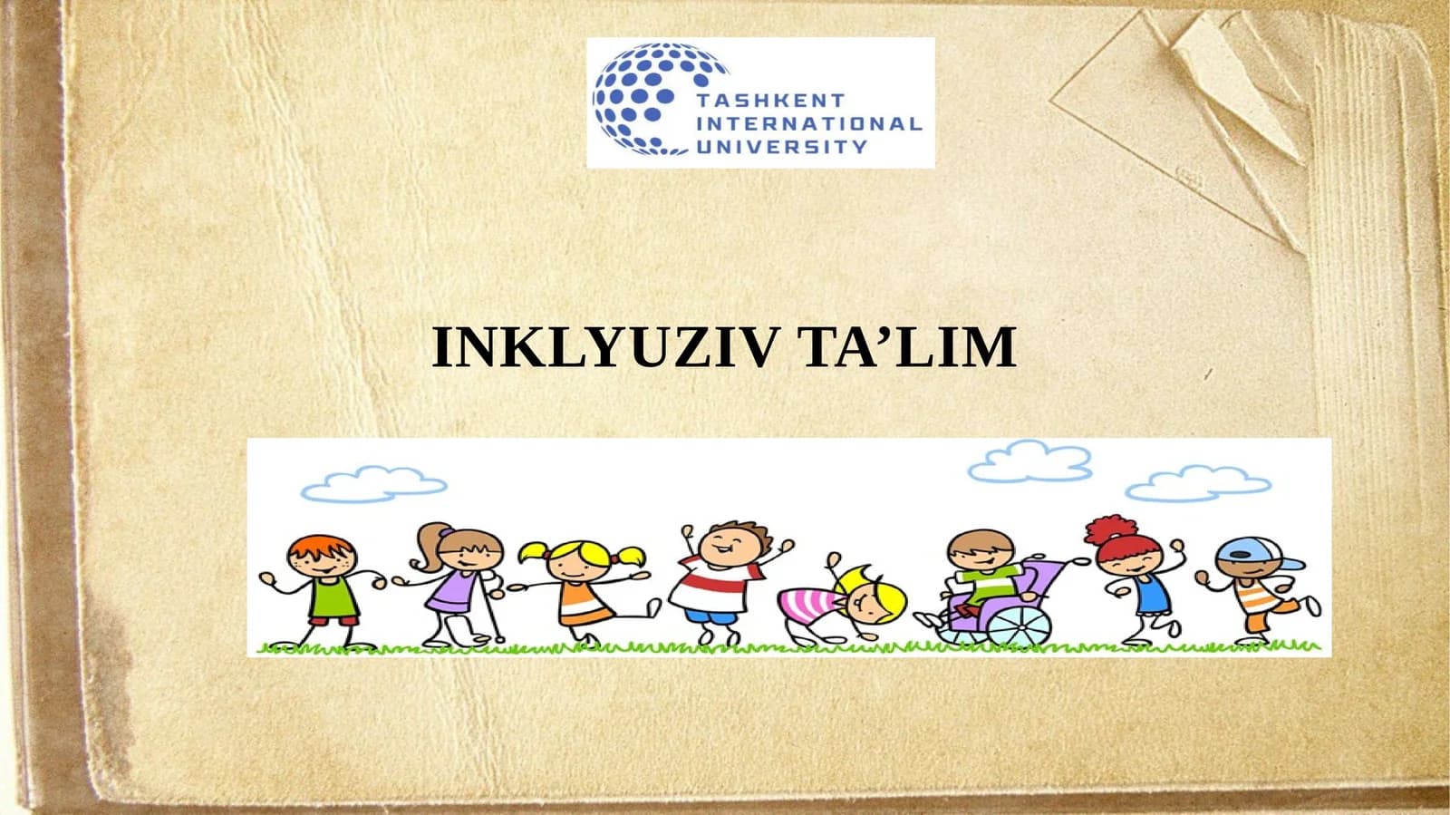 Alohida ta’lim olishehtiyoji bо‘lgan bolalarta’limiga oid pedagogik nazariyalar va ularning inklyuziv ta’limni rivojlantirishdagi о‘rni