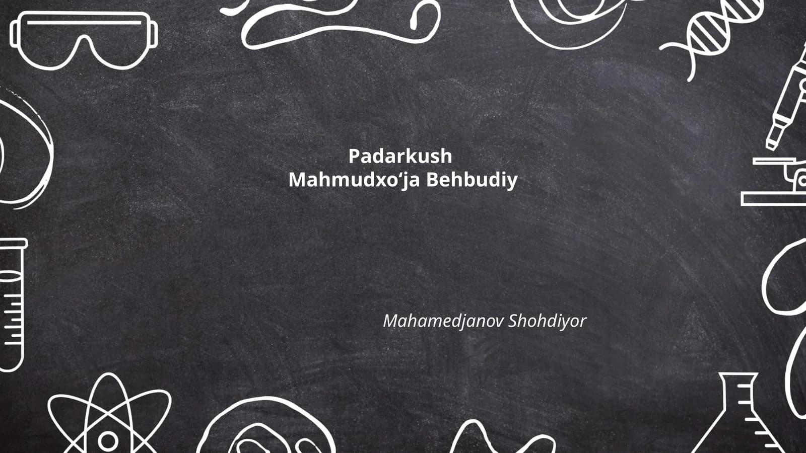 Padarkush