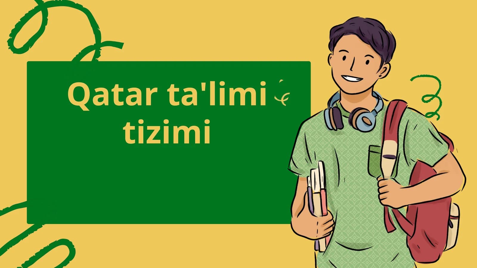 Qatar ta'limi tizimi