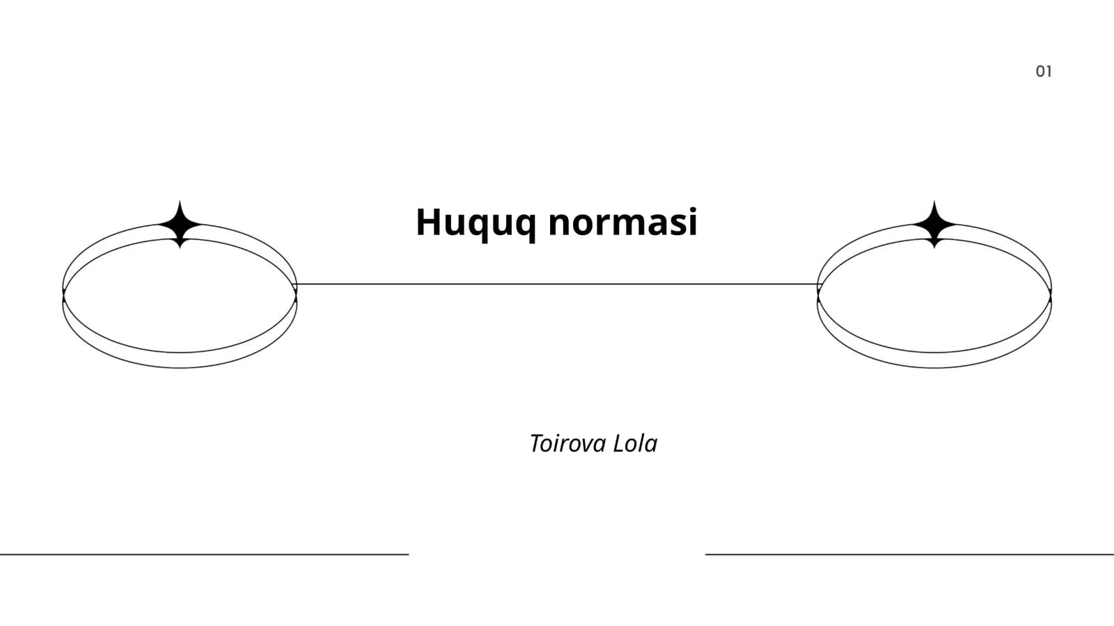 Huquq normasi