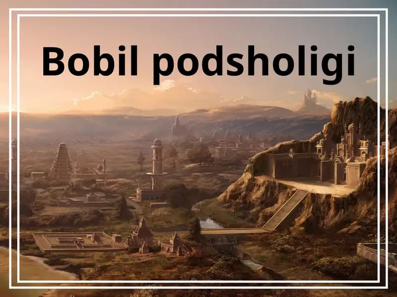 Bobilpodsholigi