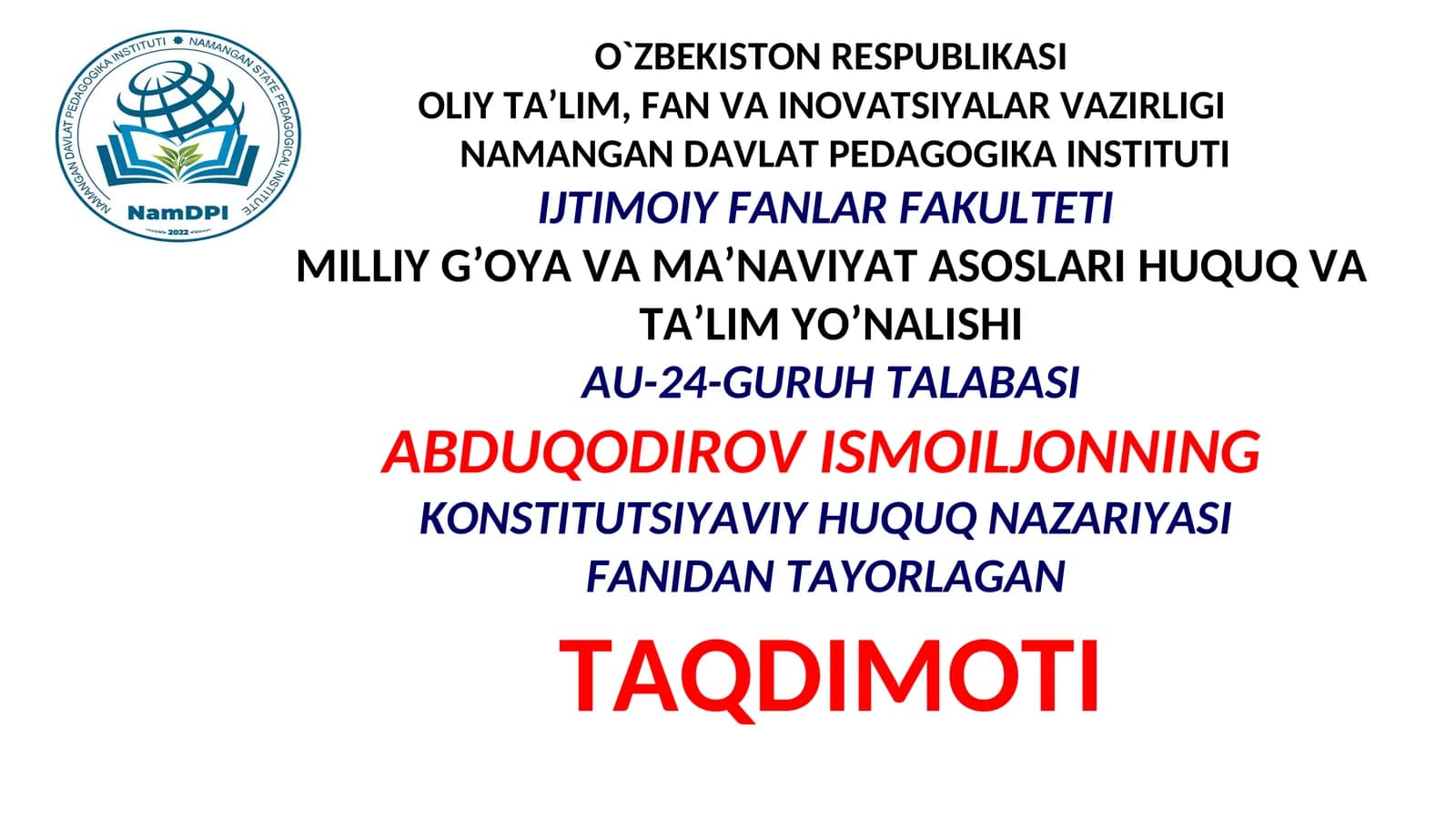 Saylov tizimi