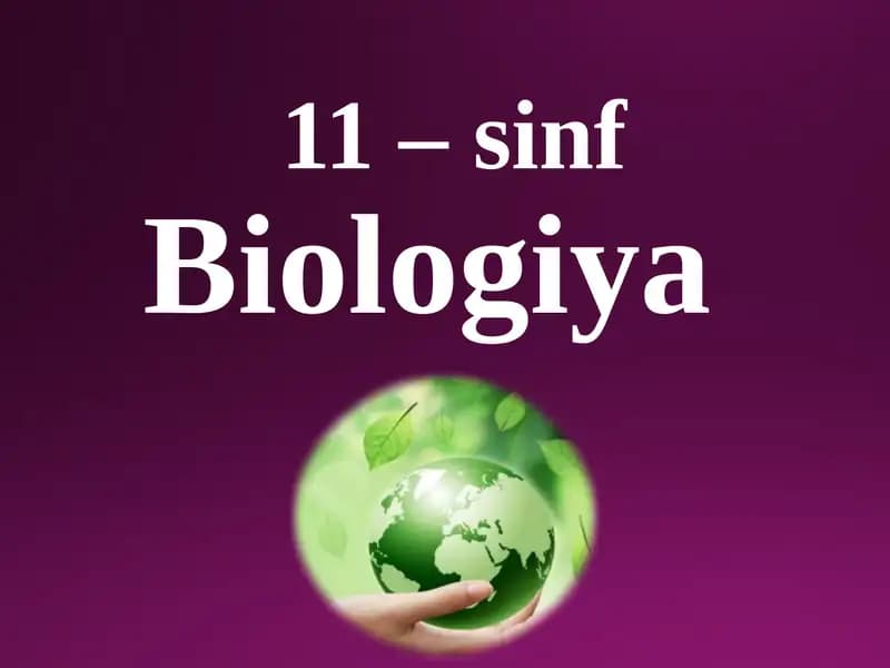 O`simliklar filogenezi. O`simliklarning vegetativ organlari filogenezi