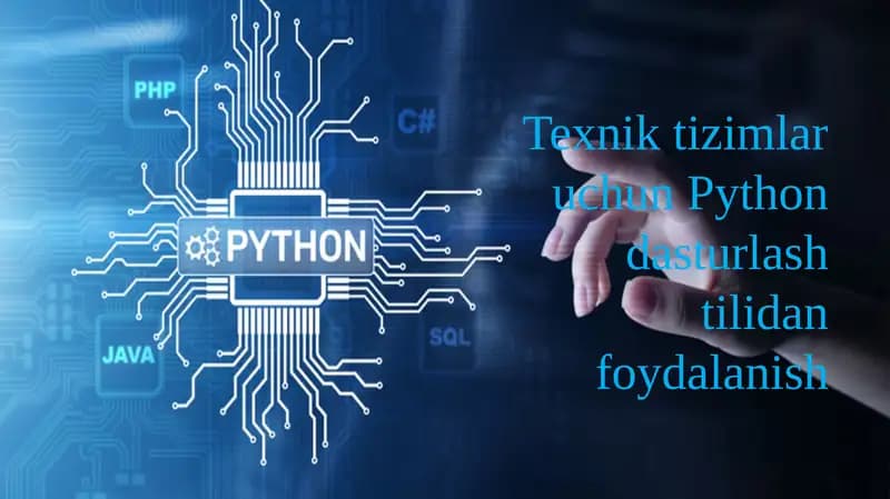 Python dasturlash tili