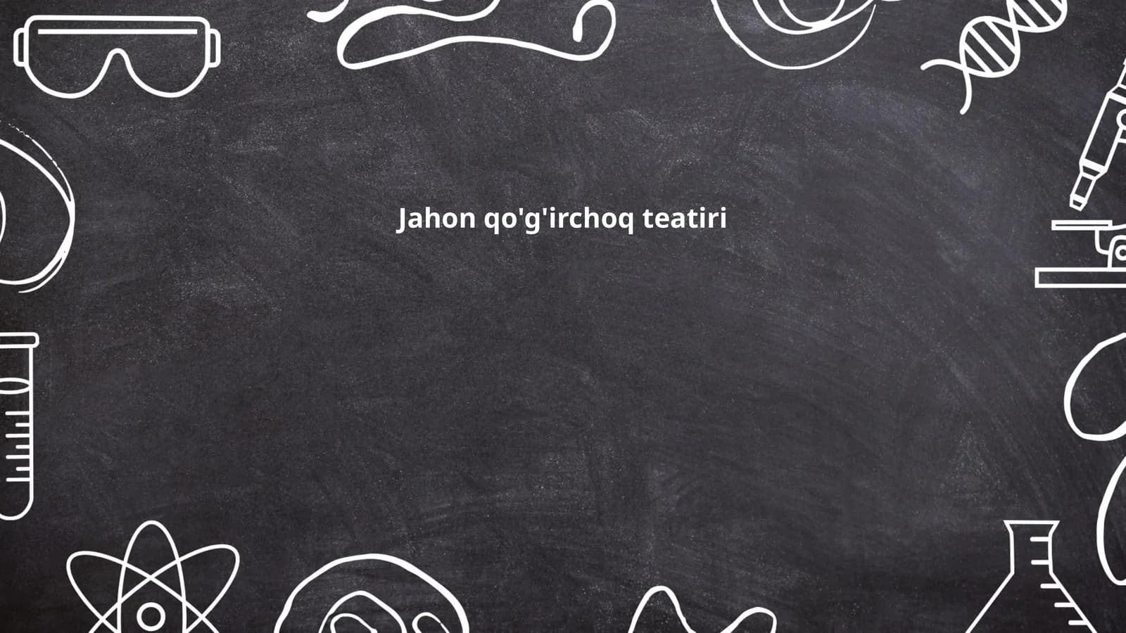 Jahon qo'g'irchoq teatiri
