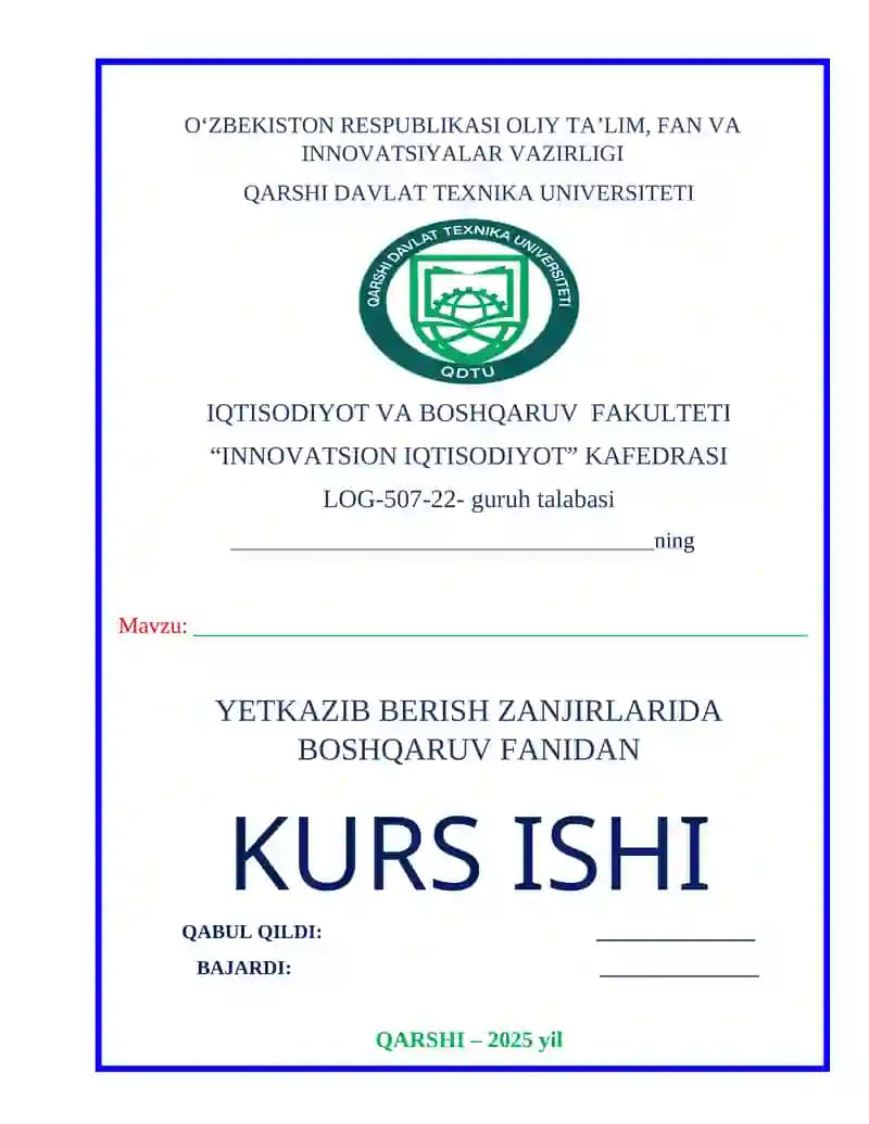 KURS ISHI yuzi