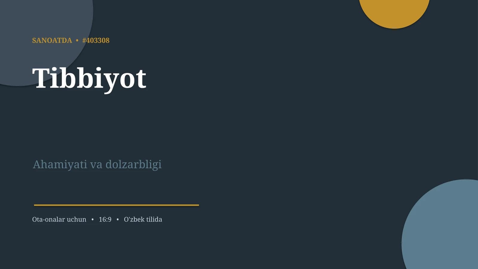 SANOATDA