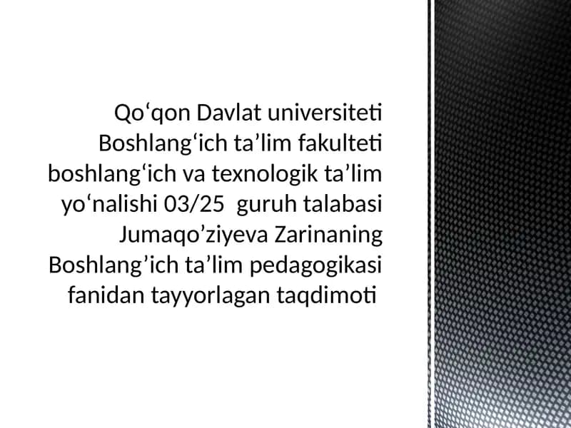 Taʼlim muassasasi menejmenti