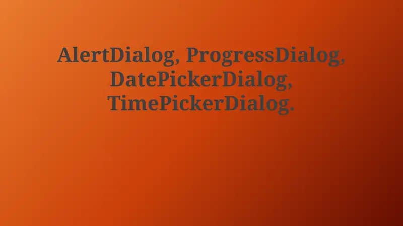 AlertDialog