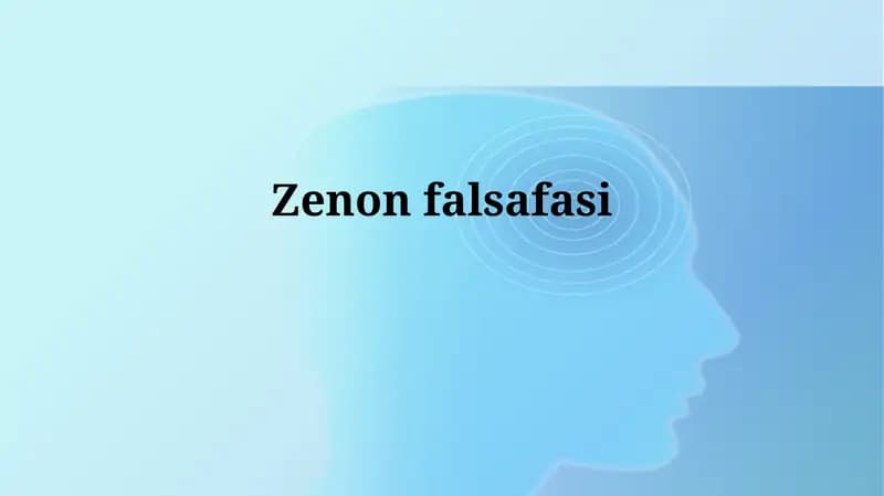 Zenonfalsafasi