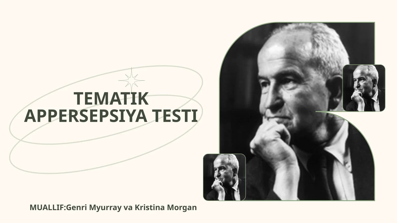 TEMATIK APPERSEPSIYA TESTI