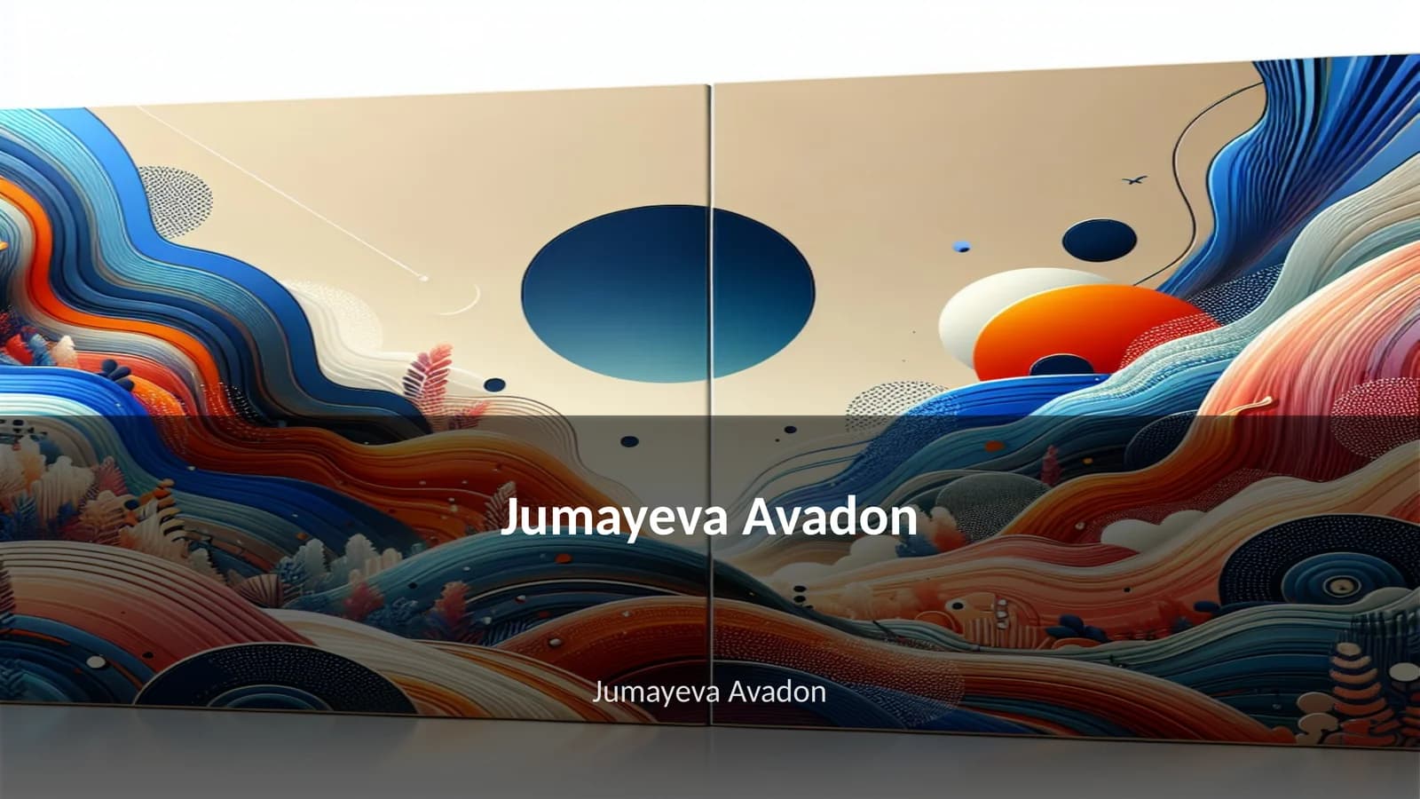 Jumayeva Avadon