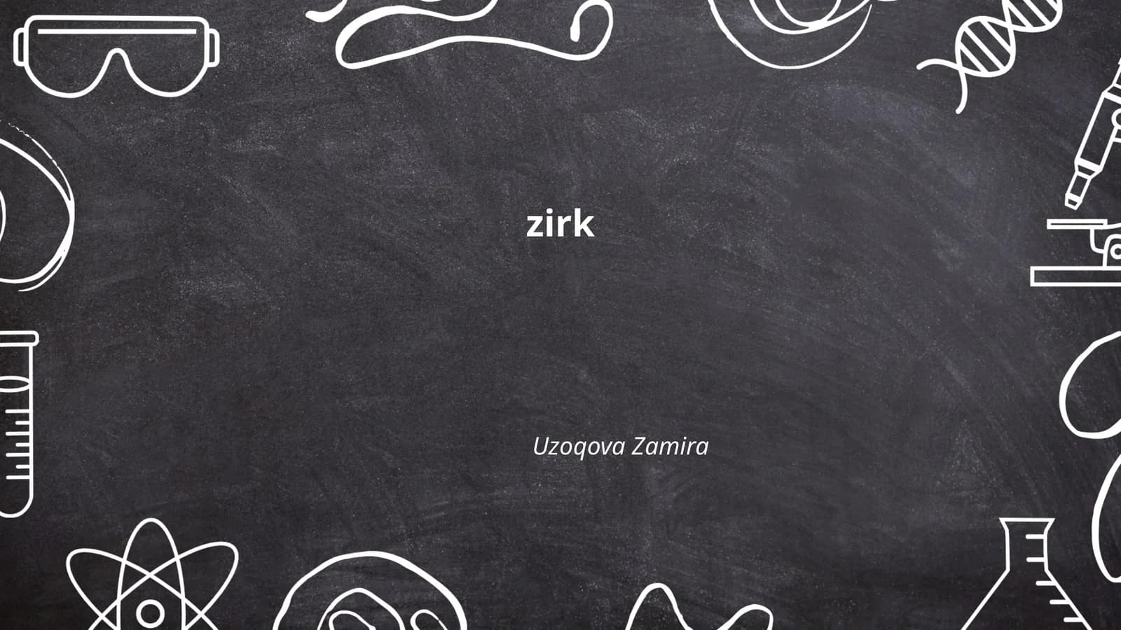 Zirk san'ati