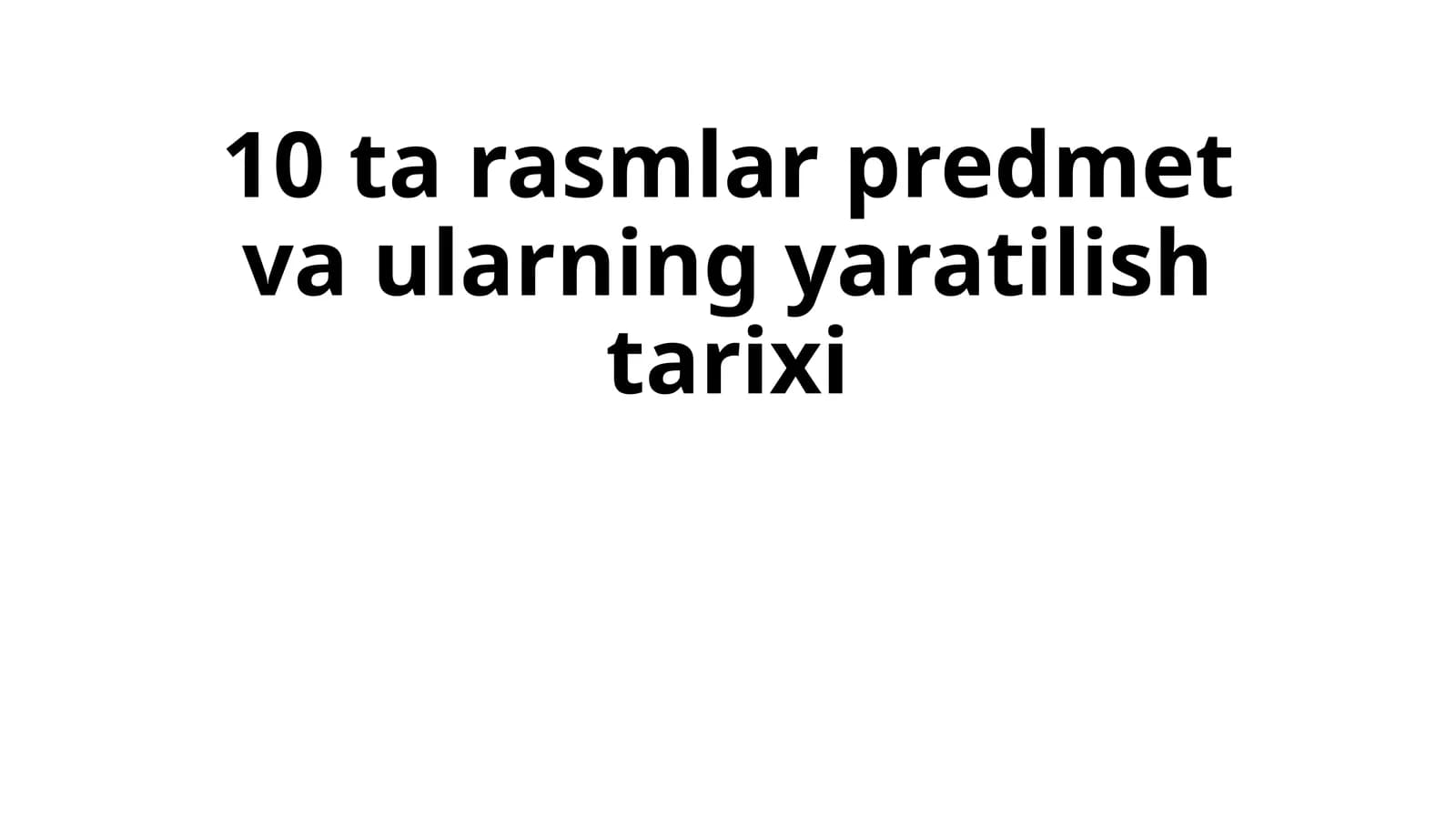 Shokolad