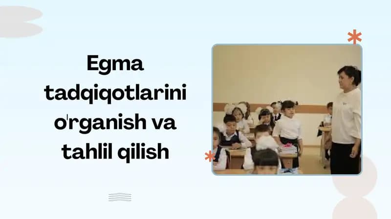 EGMA (Early Grade Mathematics Assessment)