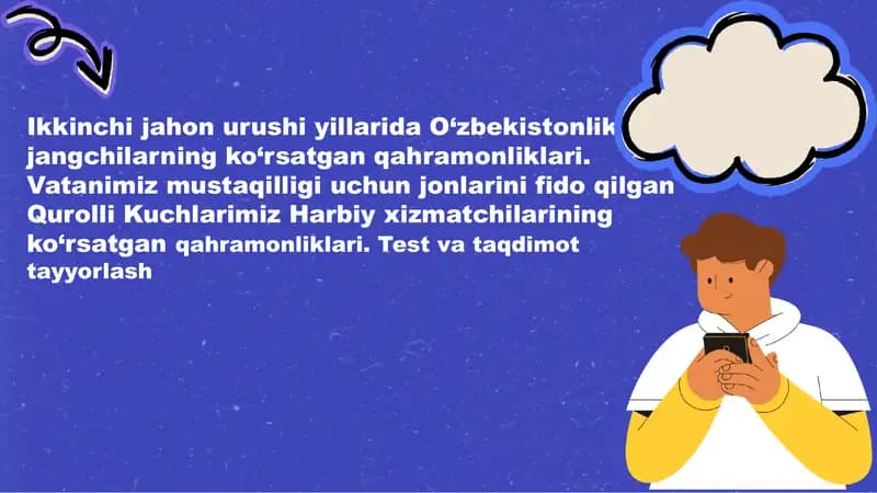 Qurolli Kuchlarimiz Harbiy xizmatchilarining ko‘rsatganqahramonliklari