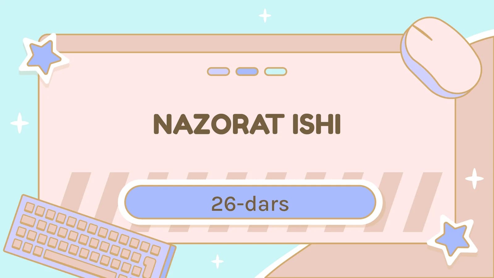 NAZORAT ISHI