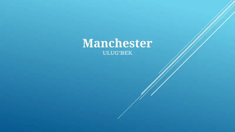 Manchester