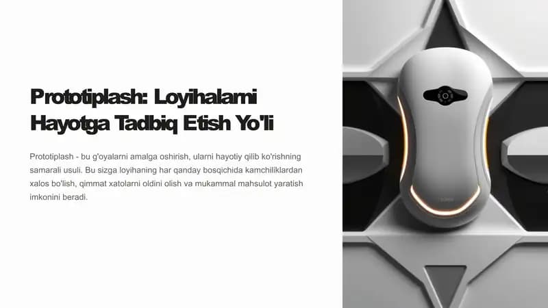 Prototiplash