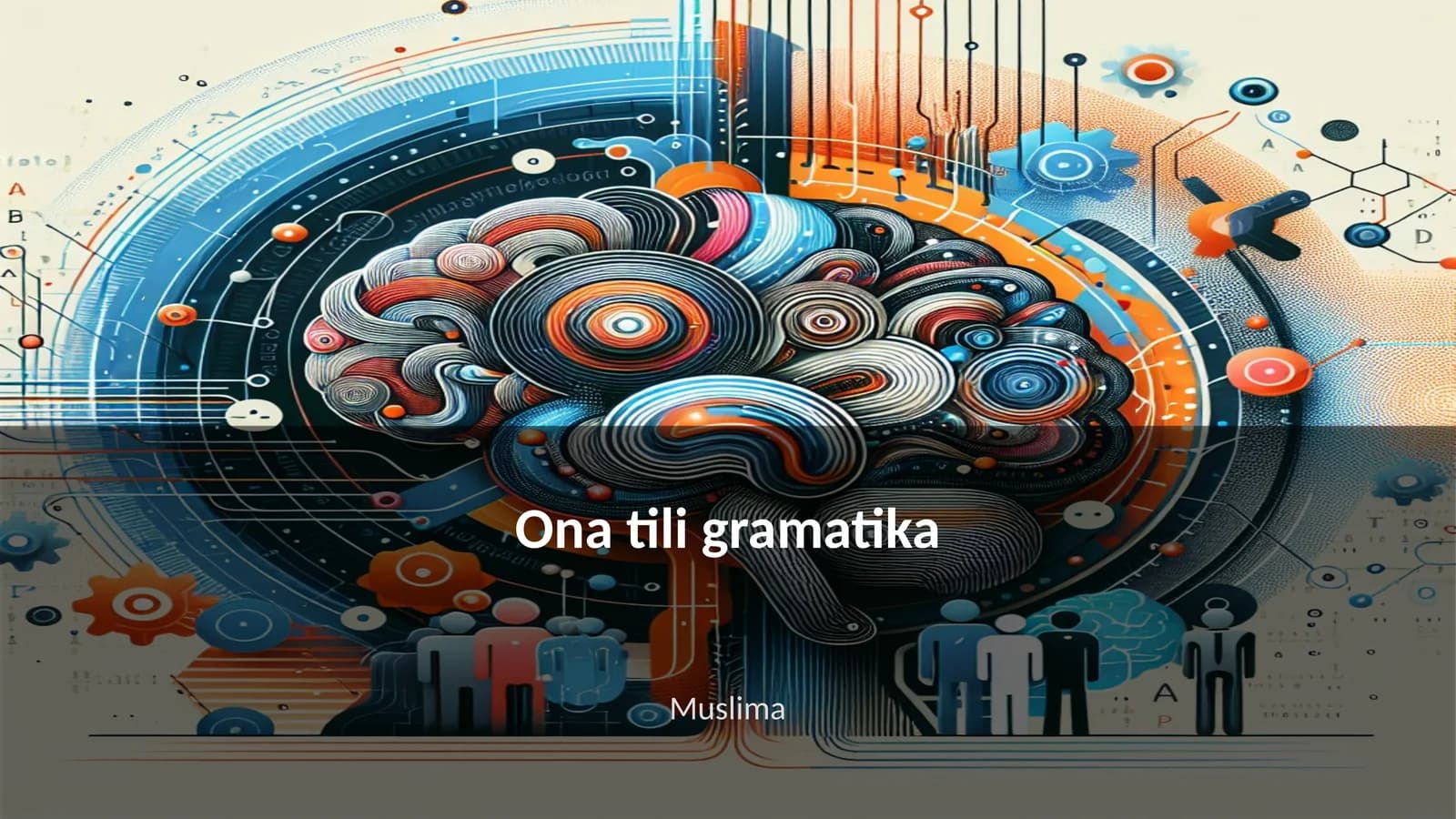 Ona tili gramatika
