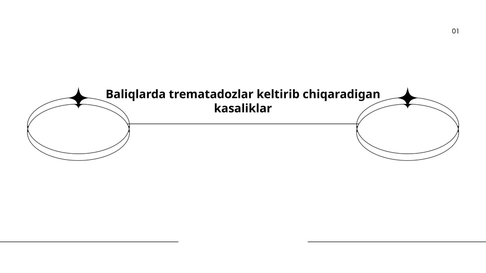 Baliqlarda trematadozlar keltirib chiqaradigan kasaliklar