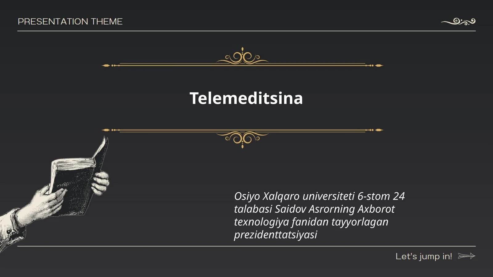 Telemeditsina