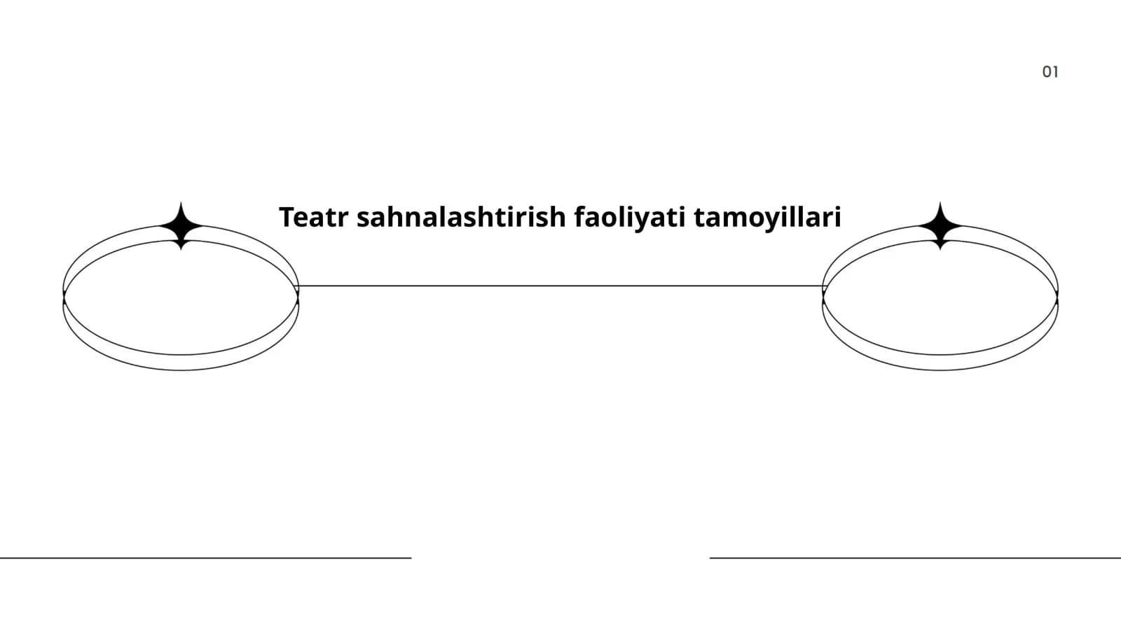 Sahna dizayni tamoyillari