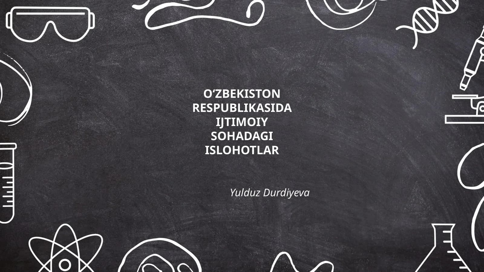 Pensiya tizimini isloh qilish va ijtimoiy sugʻurta modernizatsiyasi
