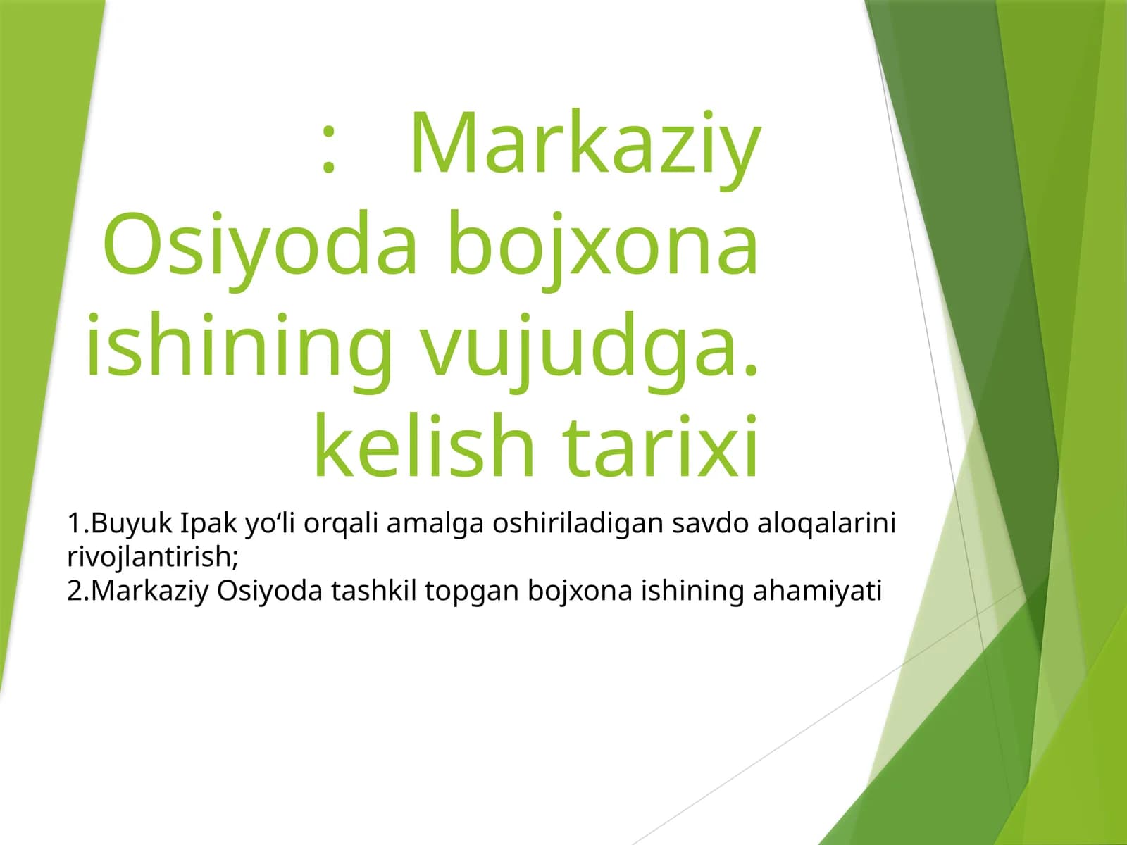 Bojxona va bojxona ishining vazifalari