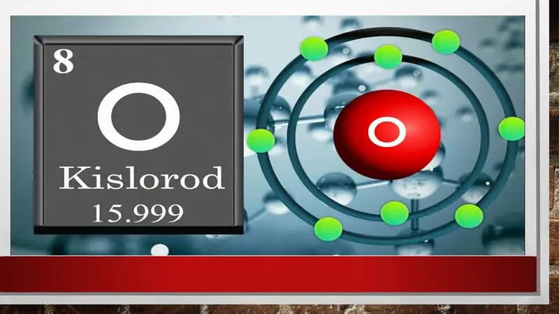 Kislorod