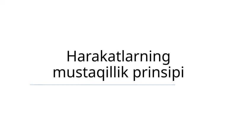 Propriosepsiya