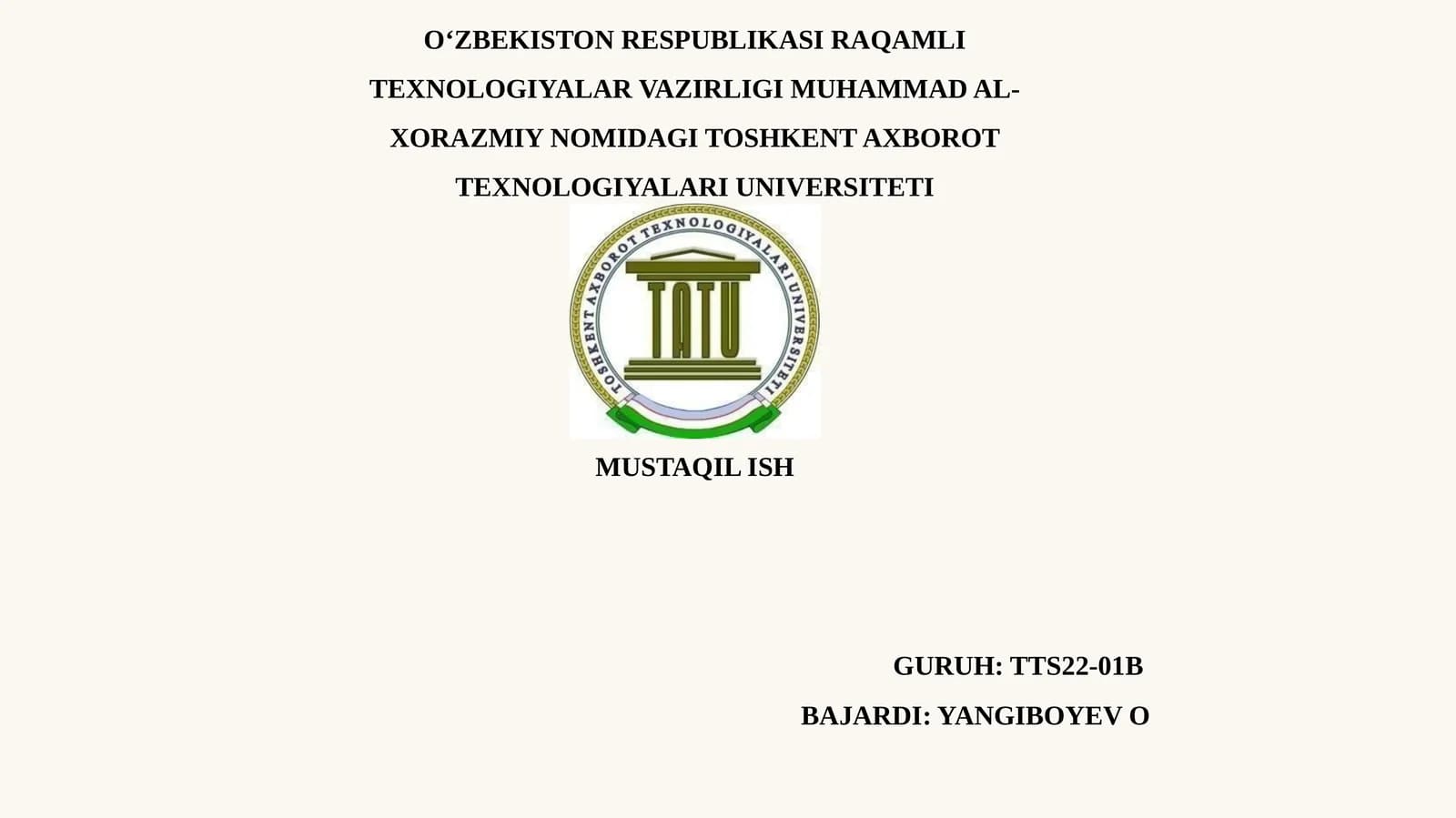 Yashil texnologiyalar va innovatsiyalar: barqaror ishlab chiqarish tizimlari