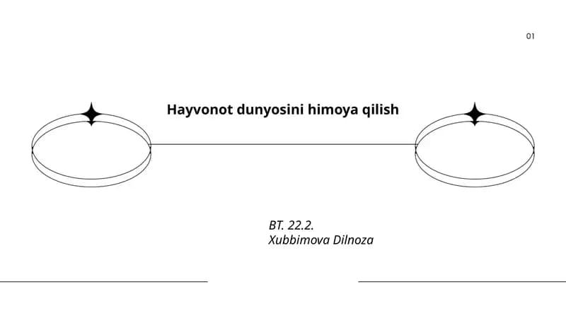 Yovvoyi hayvonlarni himoya qilish strategiyalari