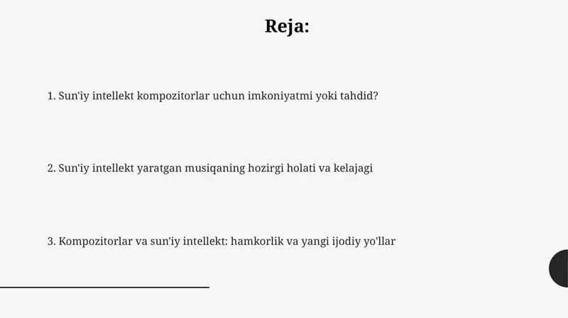 Sun'iy intellekt va musiqiy kompozitsiya