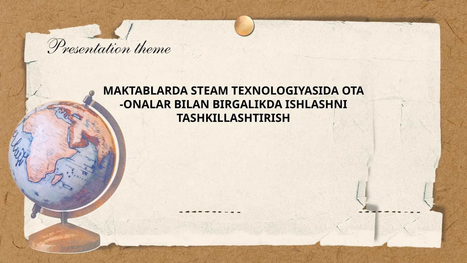 STEAM texnologiyasining asoslari