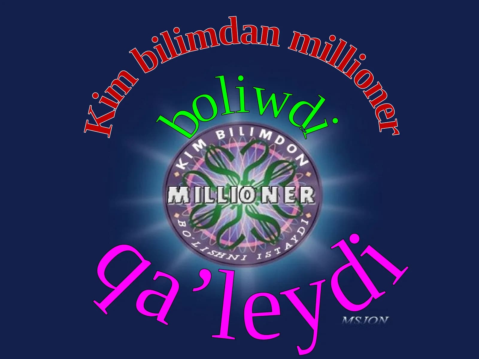 Kimbilimdanmillioner