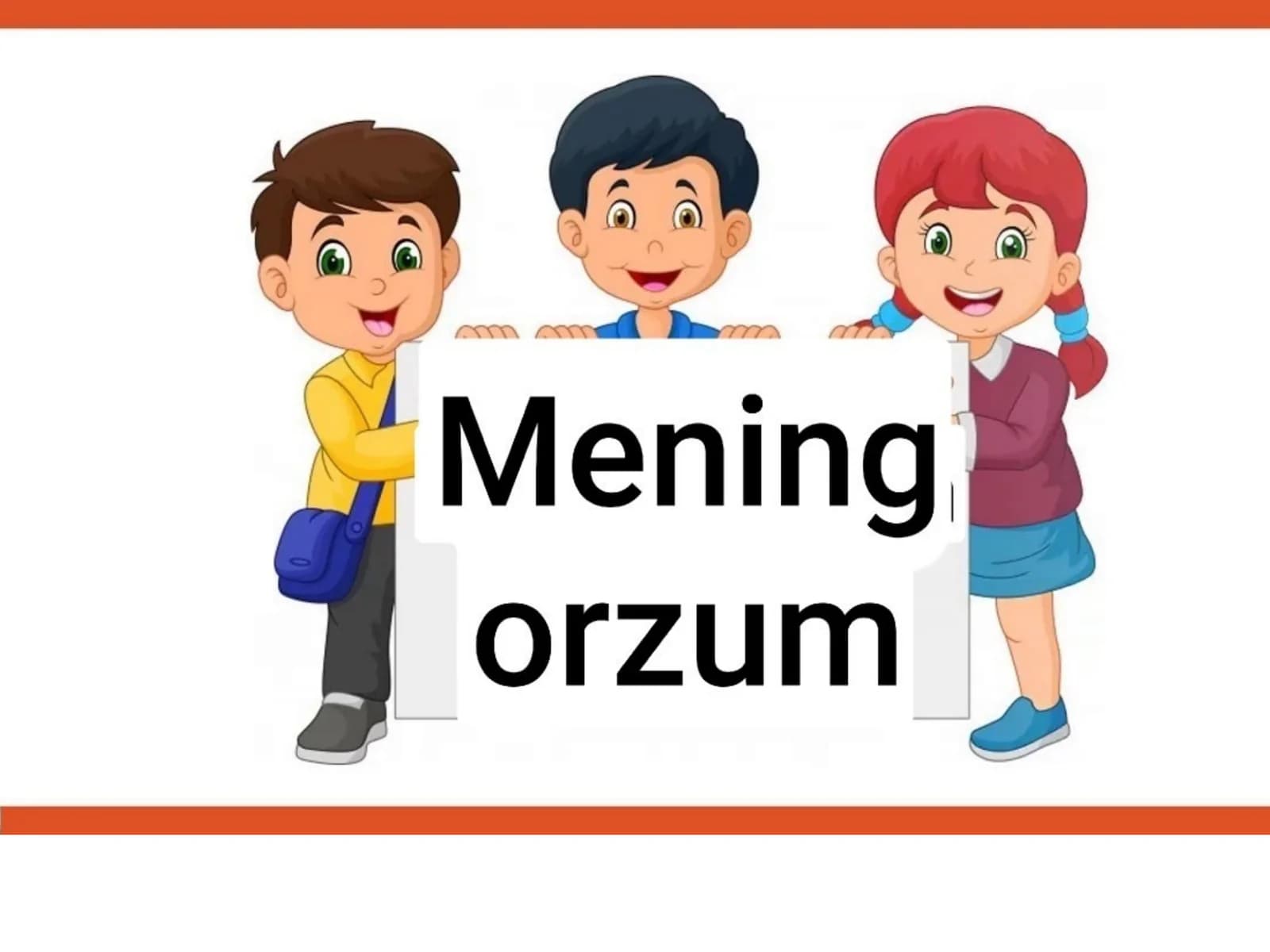 Orzular dunyosi