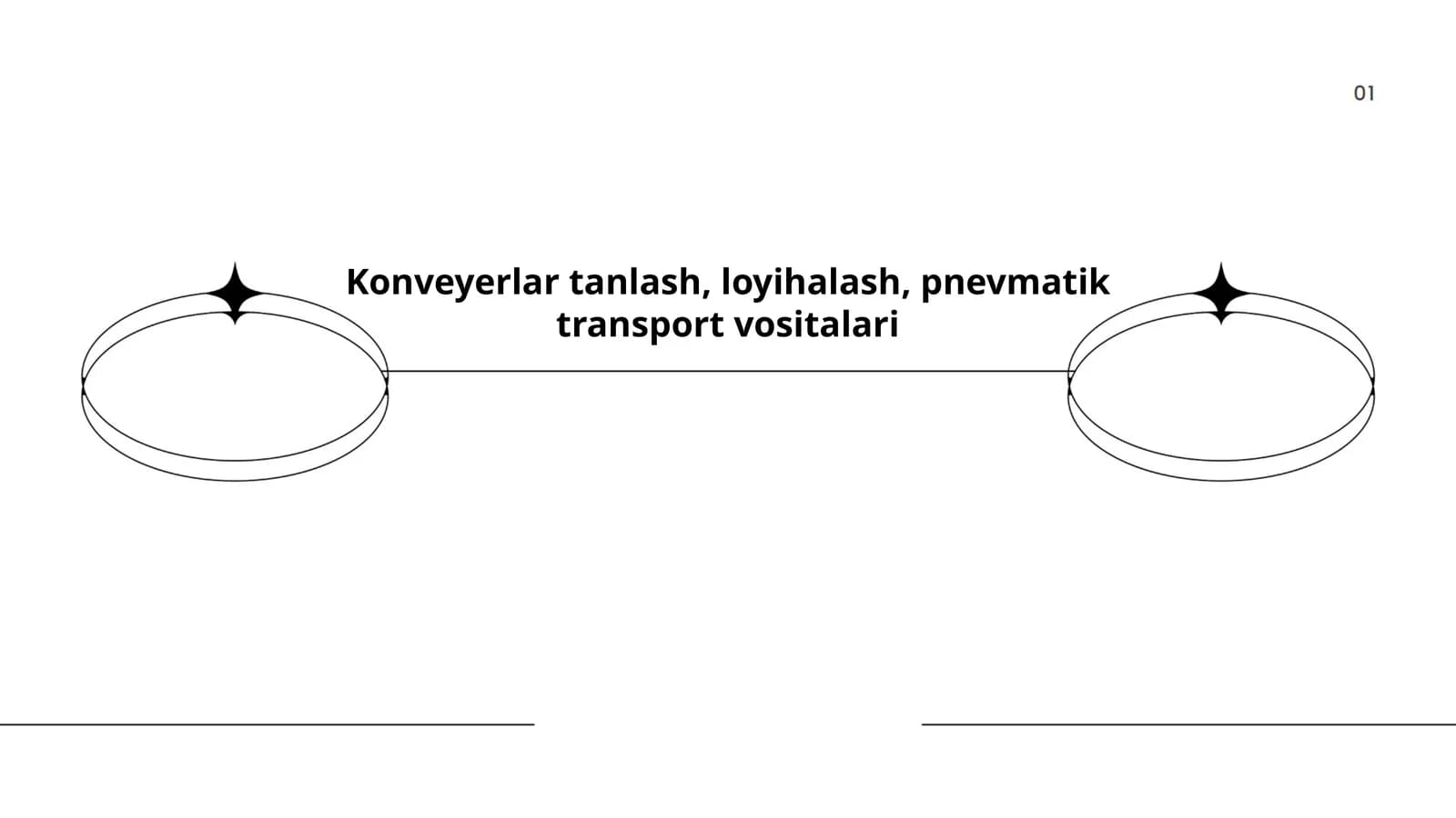 Konveyerlar tanlash, loyihalash, pnevmatik transport vositalari