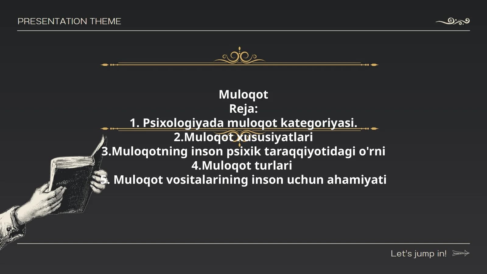 Muloqot