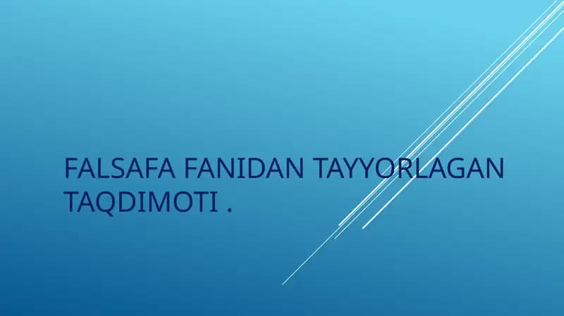 BORLIQ FALFASI