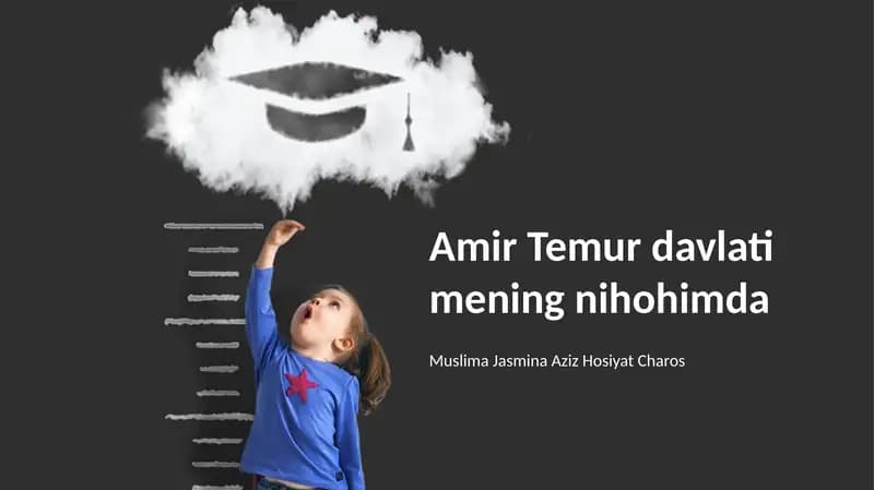 Amir Temur davlati