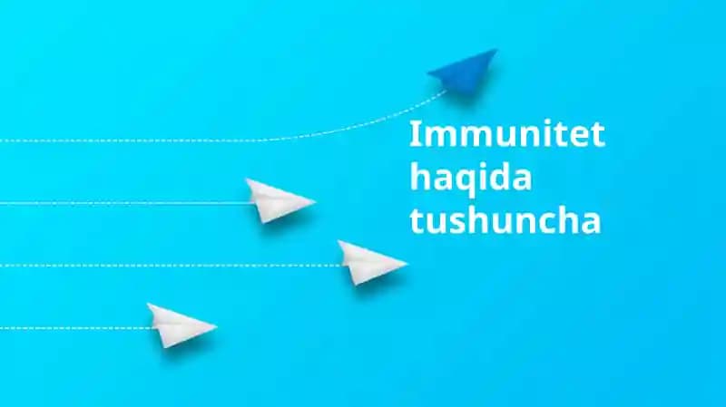 Immunitethaqidatushuncha