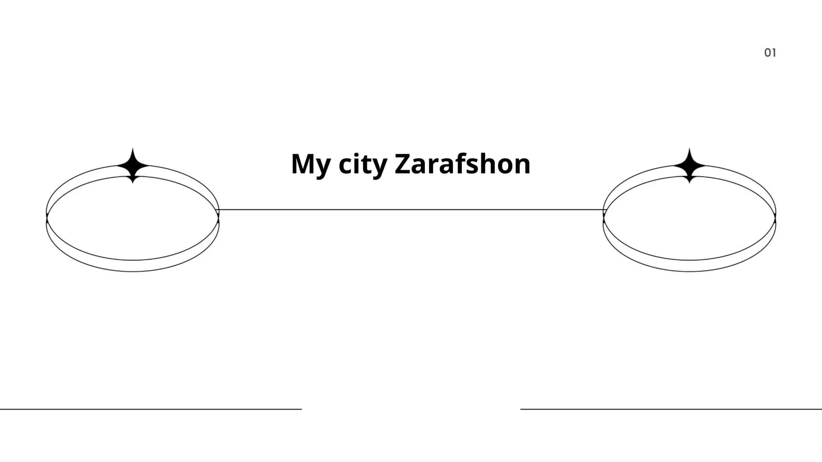 My city Zarafshon