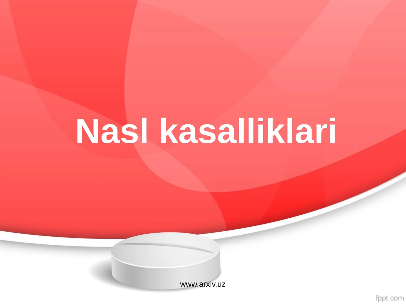 Naslkasalliklari