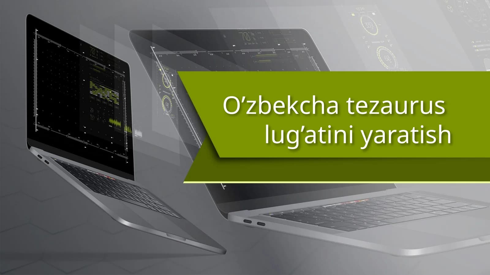 O’zbekcha tezaurus lug’atini yaratish