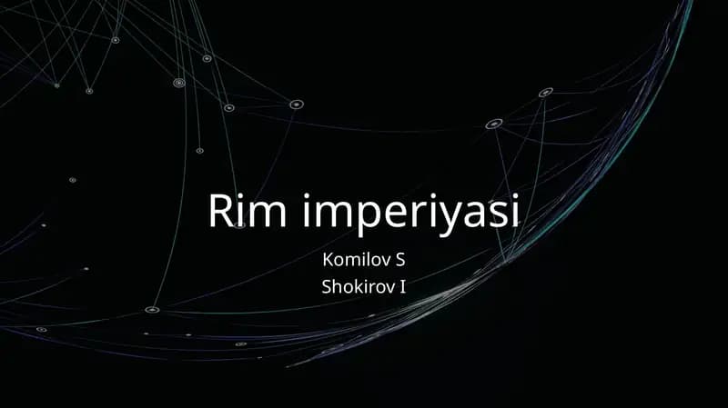 Rim imperiyasi
