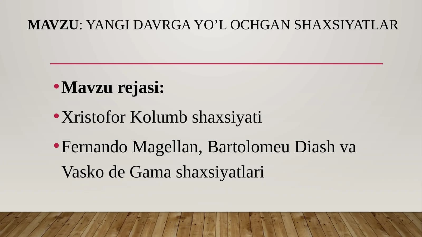 Xristofor Kolumb shaxsiyati